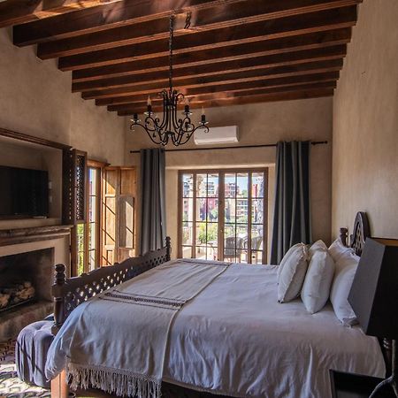 Casa Raiz Hotel San Miguel de Allende Buitenkant foto