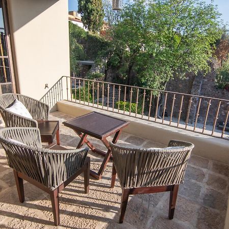 Casa Raiz Hotel San Miguel de Allende Buitenkant foto