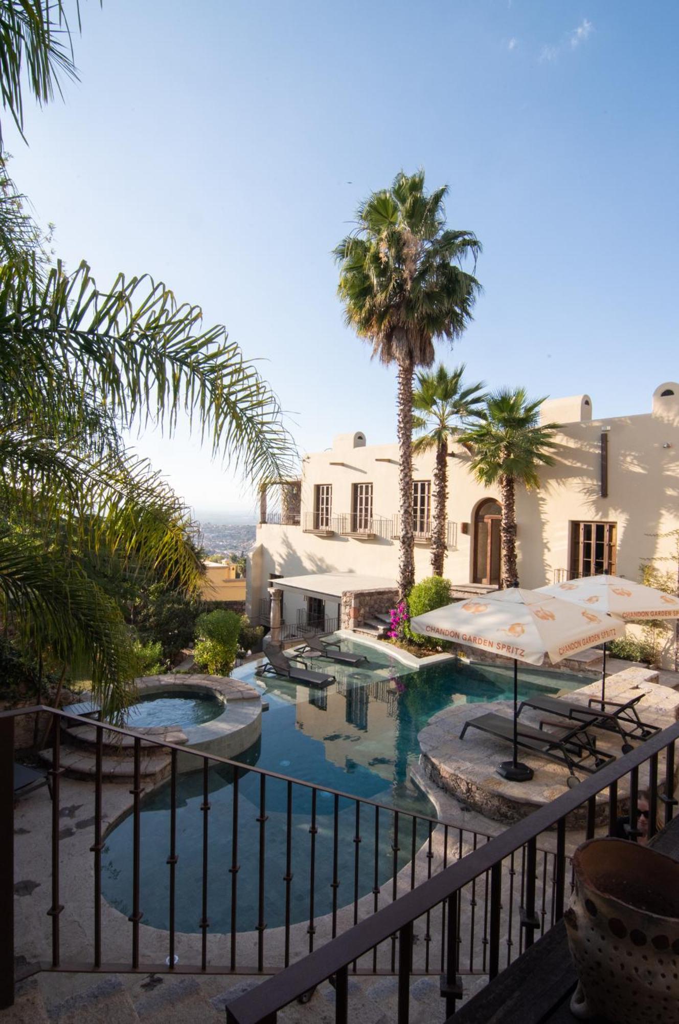Casa Raiz Hotel San Miguel de Allende Buitenkant foto