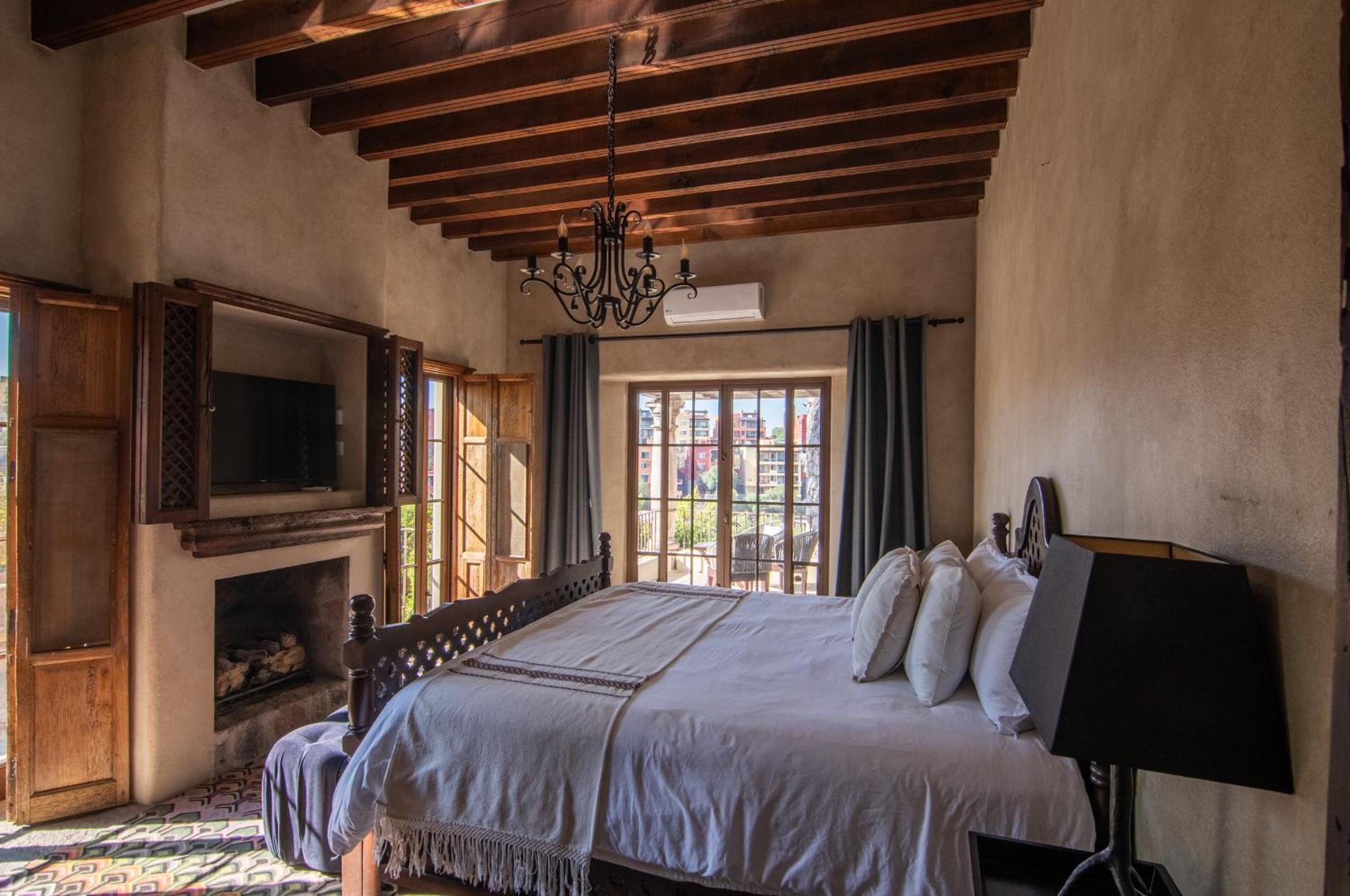 Casa Raiz Hotel San Miguel de Allende Buitenkant foto