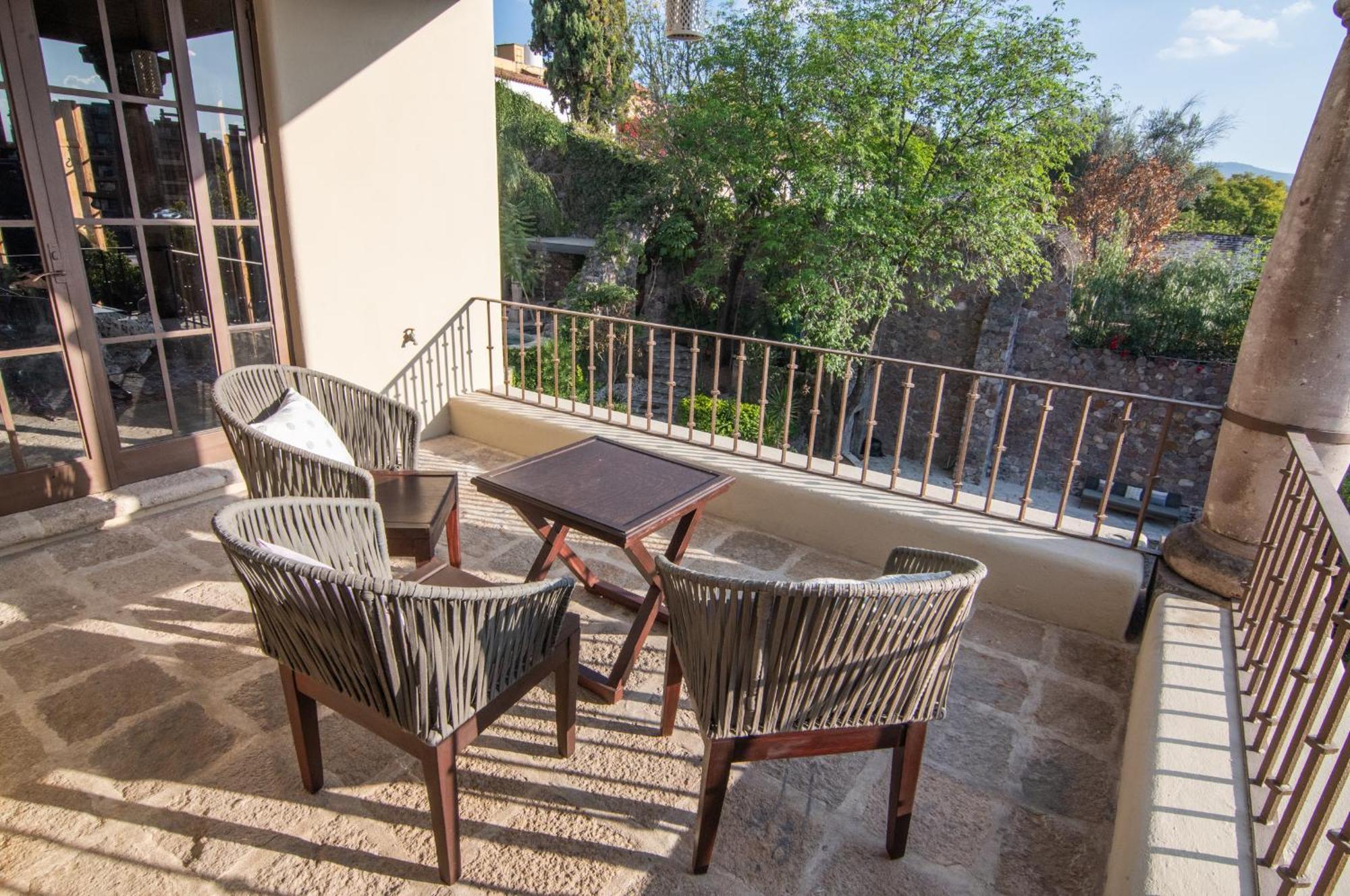 Casa Raiz Hotel San Miguel de Allende Buitenkant foto