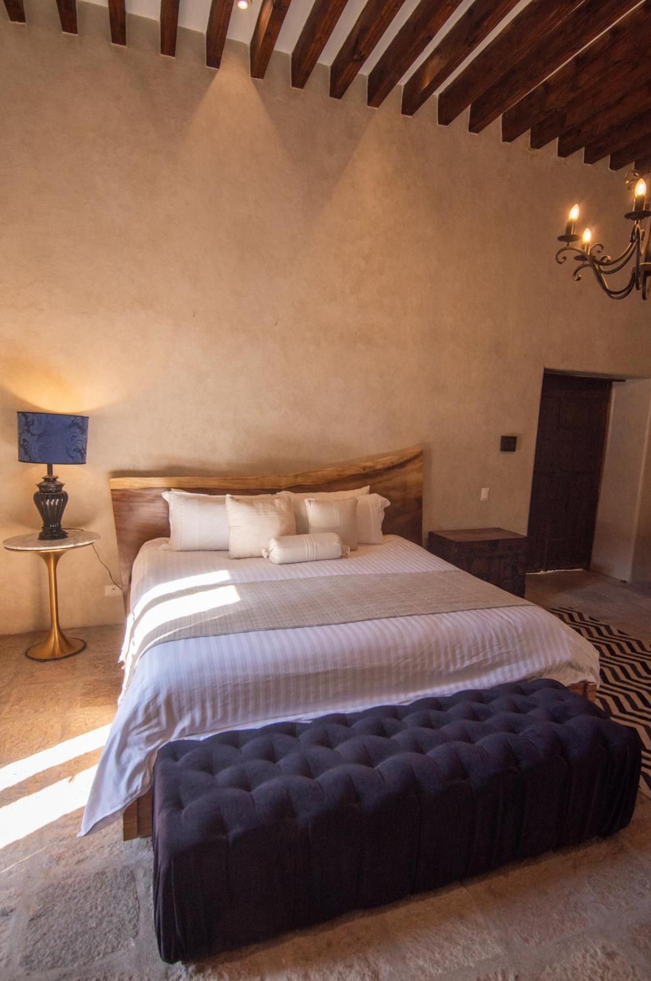 Casa Raiz Hotel San Miguel de Allende Buitenkant foto