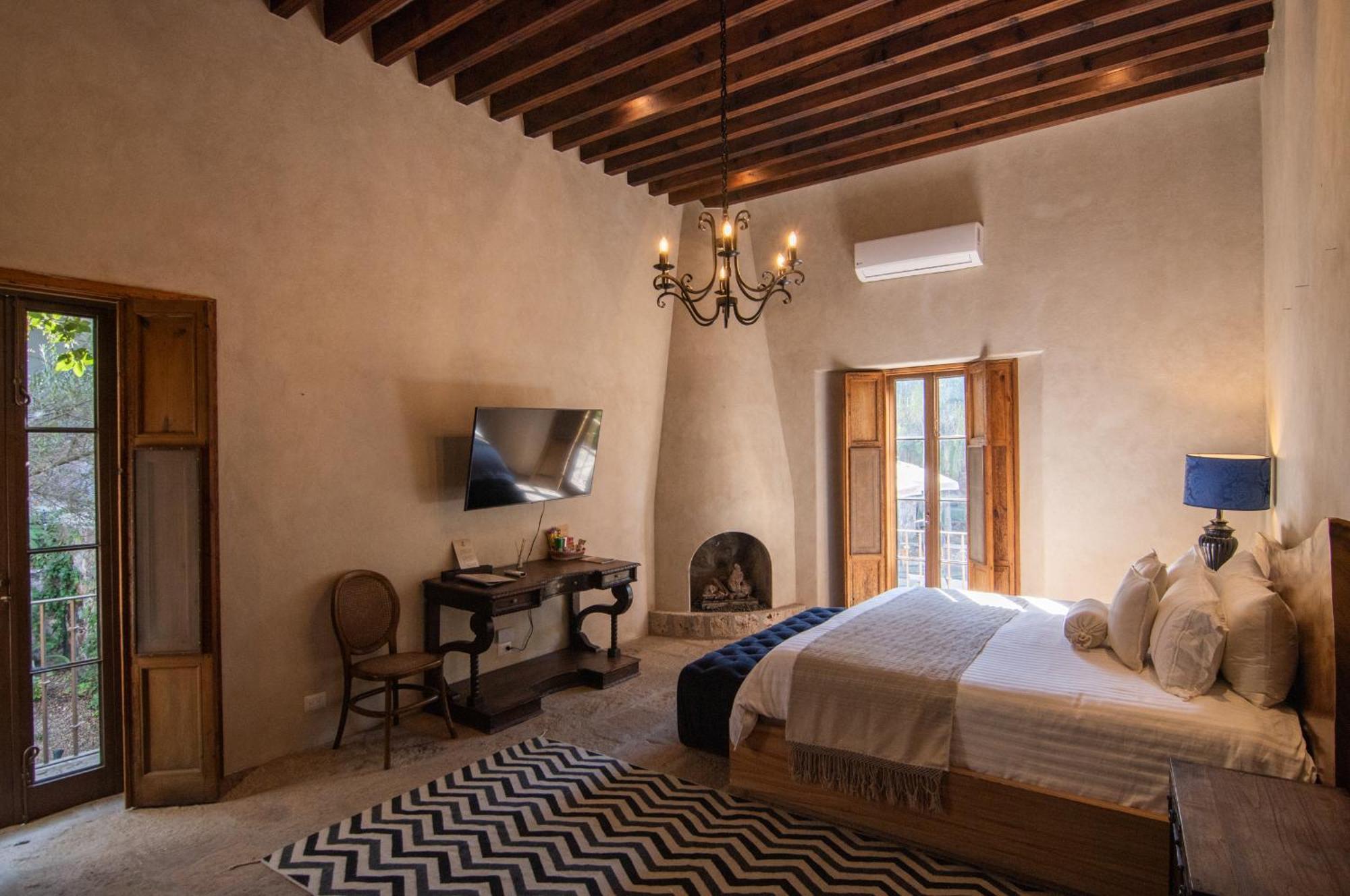 Casa Raiz Hotel San Miguel de Allende Buitenkant foto