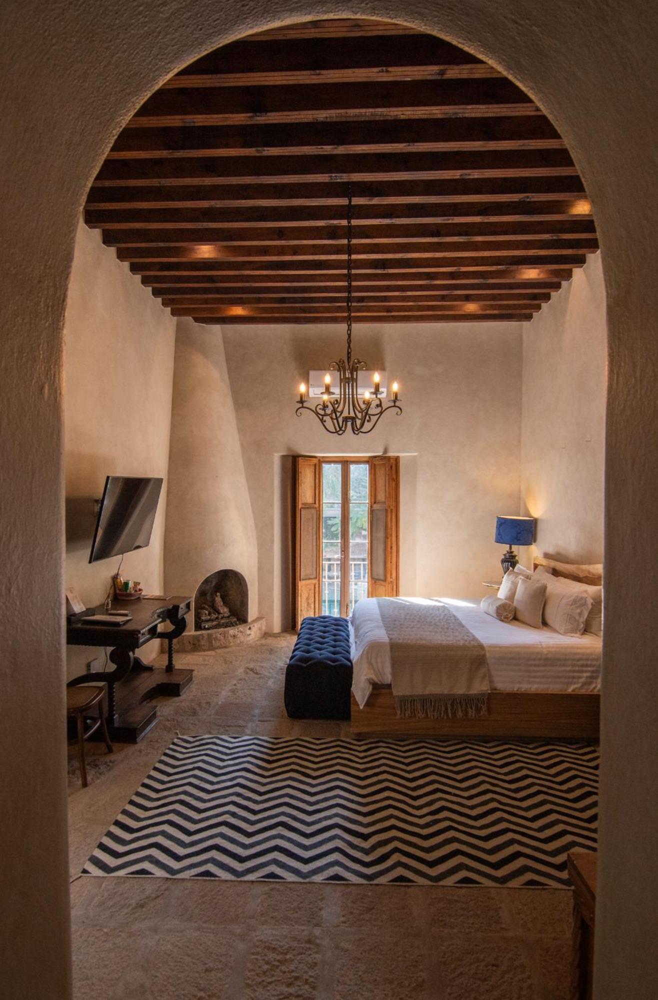 Casa Raiz Hotel San Miguel de Allende Buitenkant foto