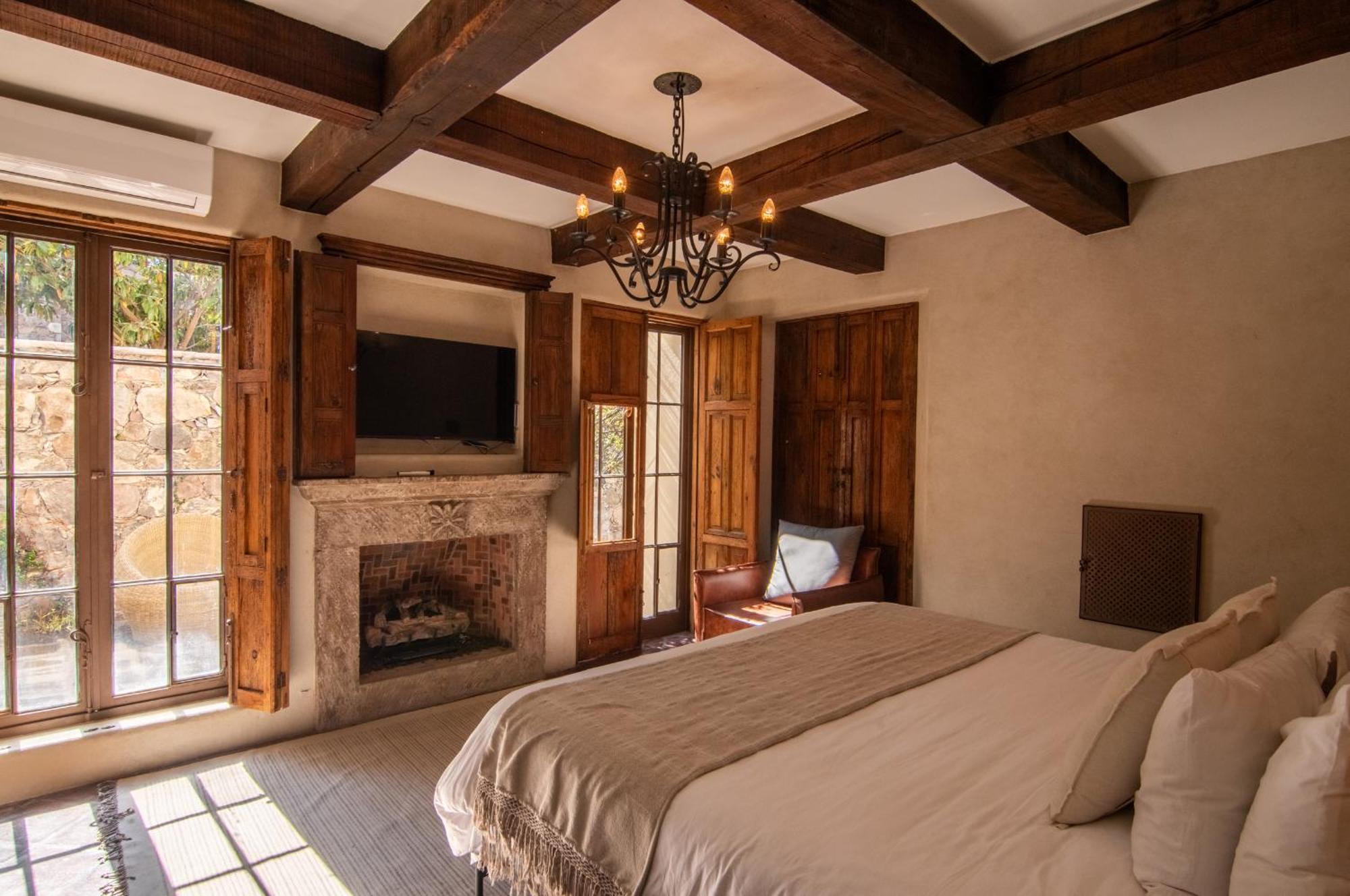 Casa Raiz Hotel San Miguel de Allende Buitenkant foto
