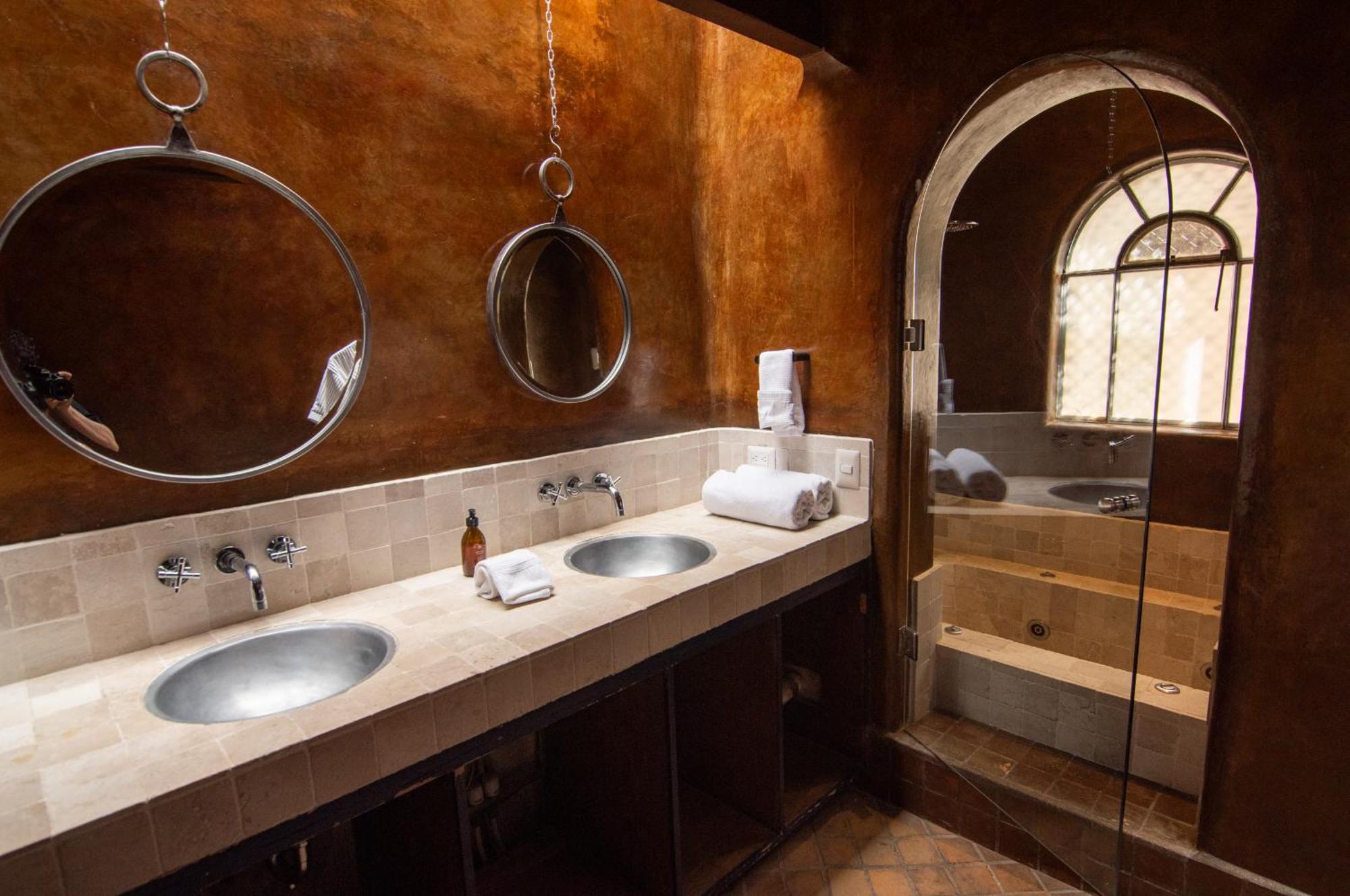 Casa Raiz Hotel San Miguel de Allende Buitenkant foto