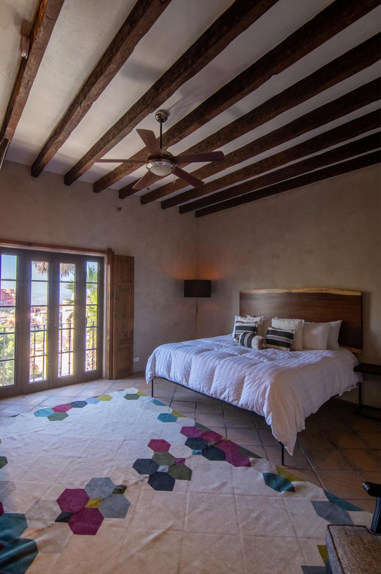 Casa Raiz Hotel San Miguel de Allende Buitenkant foto