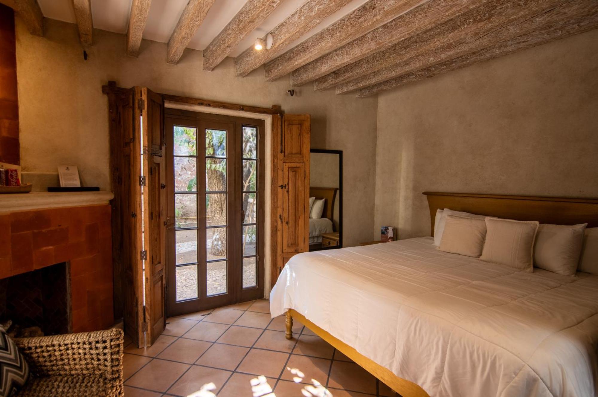 Casa Raiz Hotel San Miguel de Allende Buitenkant foto