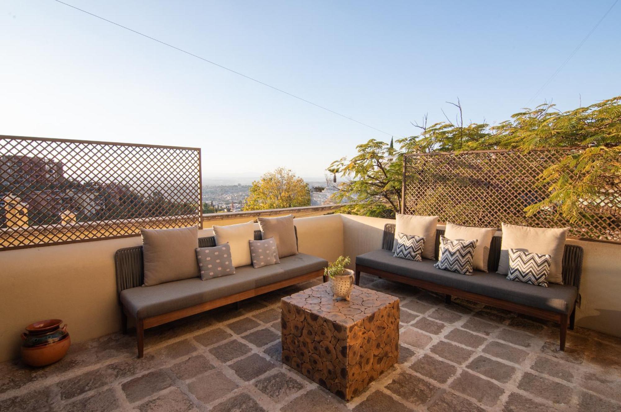 Casa Raiz Hotel San Miguel de Allende Buitenkant foto