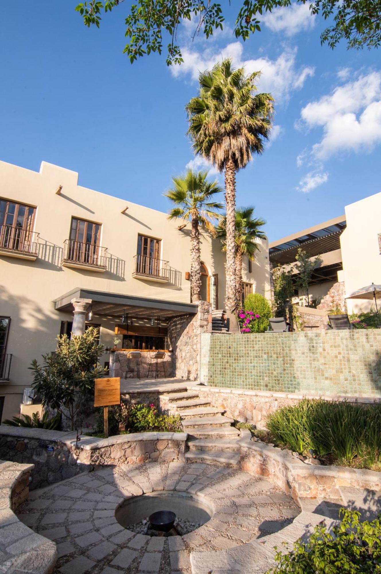 Casa Raiz Hotel San Miguel de Allende Buitenkant foto