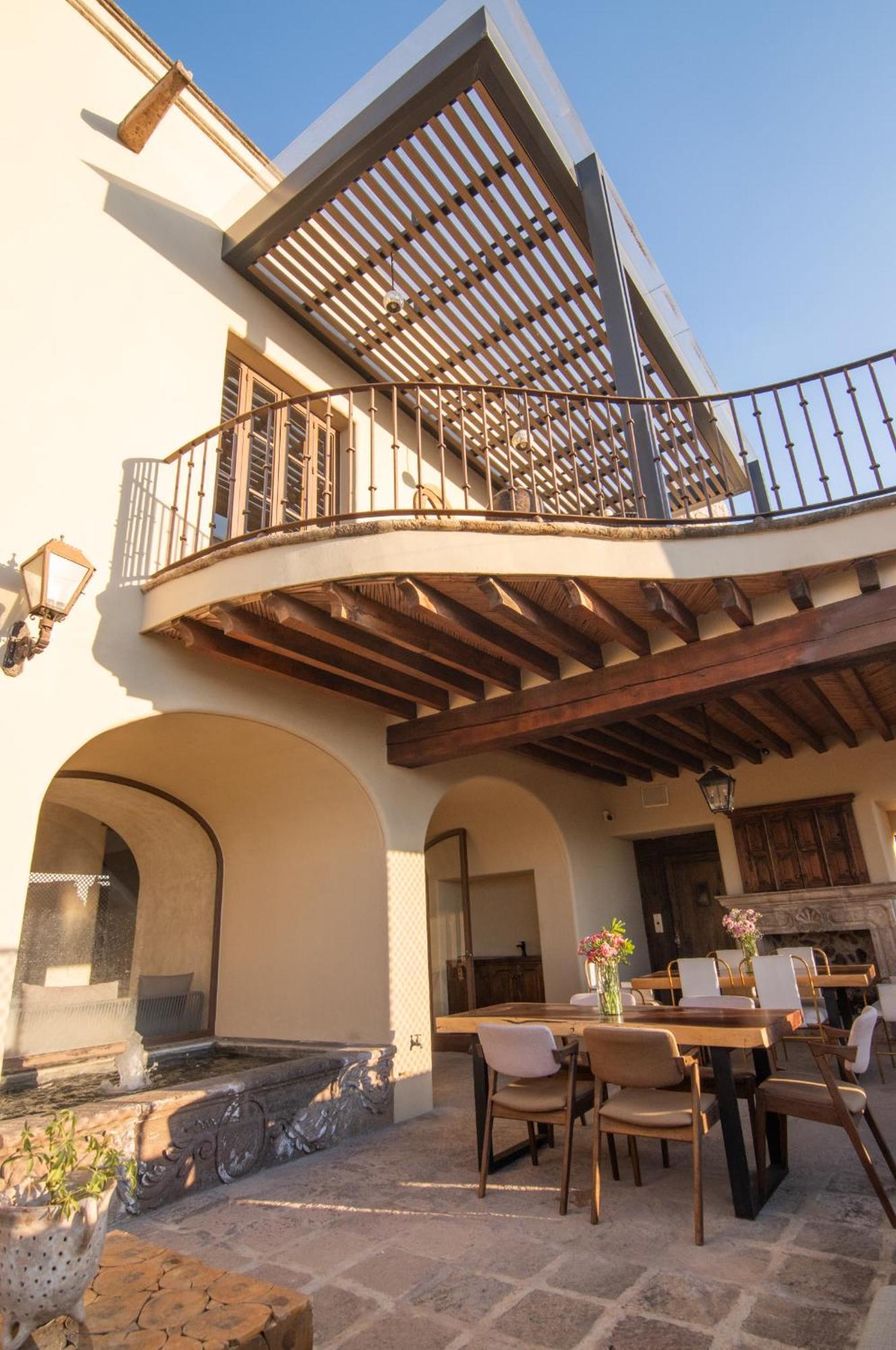 Casa Raiz Hotel San Miguel de Allende Buitenkant foto